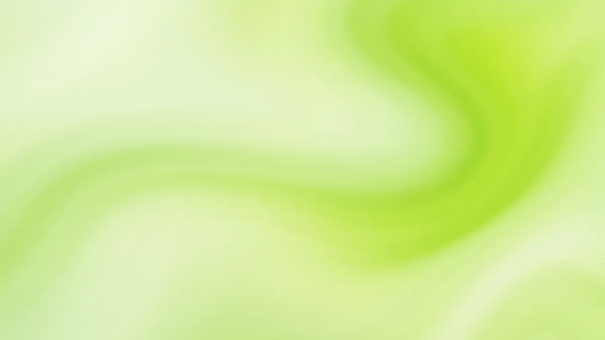 Leedlime Gradient background