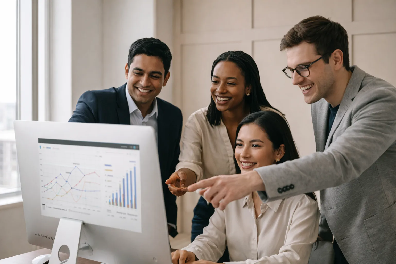 Sales & Marketing teams